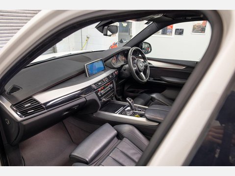 BMW X5 3.0 30d M Sport Auto xDrive Euro 6 (s/s) 5dr 66