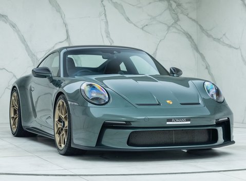 Porsche 911 (992) GT3 Touring 2