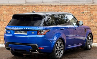 Land Rover Range Rover Sport 3.0 SDV6 Autobiography Dynamic 7