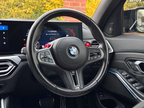 BMW M3 3.0 M3 Competition M xDrive Auto 4WD 5dr 69
