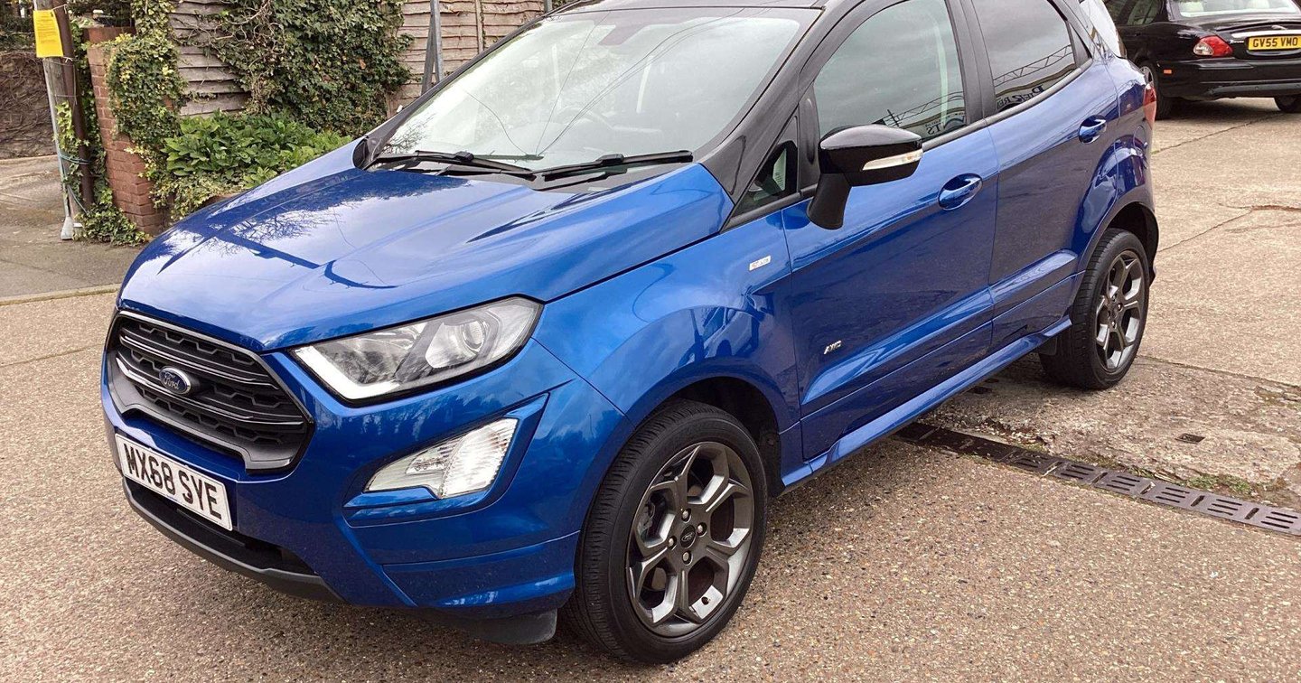 2019 Ford Ecosport