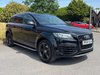 Audi Q7 3.0 Q7 S Line Sport Edition TDI Quattro Auto 4WD 5dr