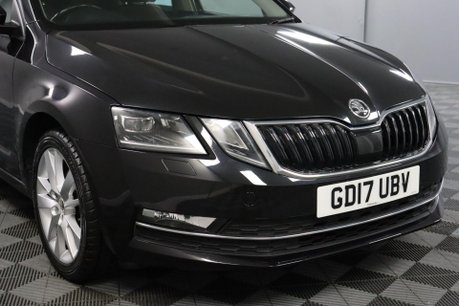 Skoda Octavia SE L TSI 26