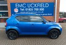 Suzuki Ignis 1.2 Dualjet SHVS SZ5 ALLGRIP 5dr 5
