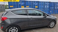 Ford Fiesta 1.0T EcoBoost Zetec Hatchback 3dr Petrol Auto Euro 6 (s/s) (100 ps) 4