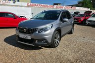 Peugeot 2008 S/S ALLURE..1FORMER KEEPER,7 MAIN DEALER SERVICES,STUNNING  3