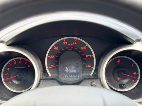 Honda Jazz 1.4 i-VTEC ES i SHIFT Euro 4 5dr 13