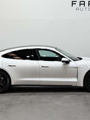 Porsche Taycan Performance Plus 93.4kWh 4S Saloon 4dr Electric Auto 4WD (11kW Charger) (57 1