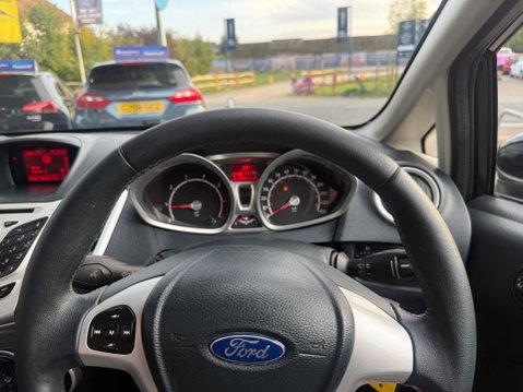 Ford Fiesta 1.25 Zetec 5dr 27