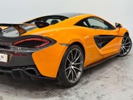McLaren 570S 3.8 570s Coupe Semi-Auto 2dr 27
