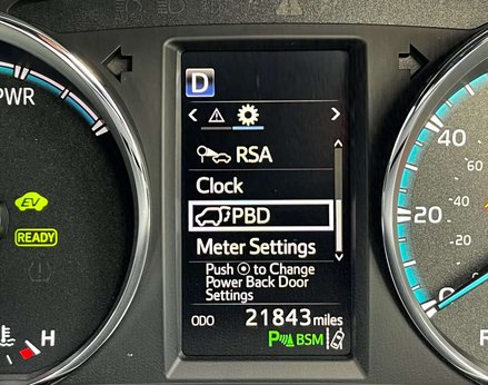 Toyota Rav4 2.5 RAV4 Excel HEV CVT 4WD 5dr 26