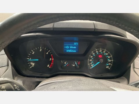 Ford Transit Custom 2.2 TDCi 290 Trend Panel Van 5dr Diesel Manual L1 H1 (186 g/km, 123 bhp) 10