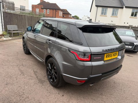 Land Rover Range Rover Sport 3.0 SD V6 HSE Dynamic Auto 4WD Euro 6 (s/s) 5dr 5