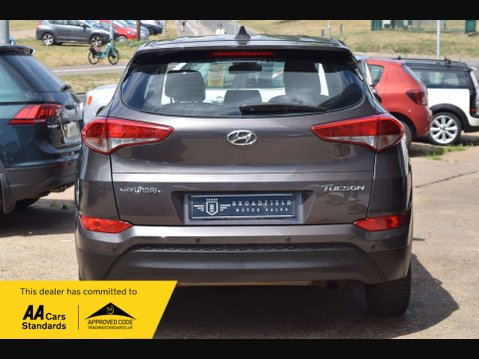 Hyundai TUCSON 1.6 Tucson S Blue Drive 2WD GDi 5dr 4