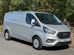 Ford Transit Custom 2.0 Transit Custom 300 Limited 4