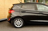 Ford Fiesta TITANIUM X 7