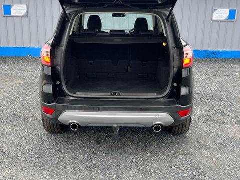 Ford Kuga 2.0 TDCi Titanium Euro 6 (s/s) 5dr 57