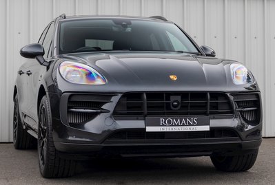 Porsche Macan GTS