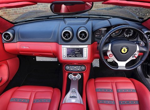 Ferrari California 4