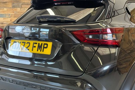 Nissan Juke 1.0 DIG-T Tekna SUV 5dr Petrol DCT Auto Euro 6 (s/s) (114 ps) 53