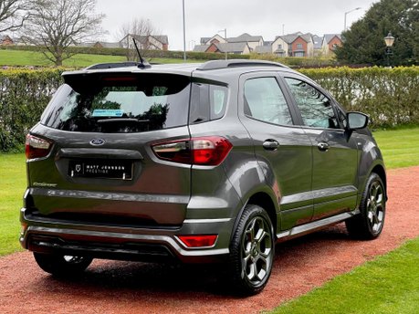Ford Ecosport ST-LINE 2