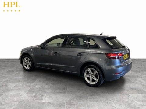 Audi A3 1.0 TFSI 30 SE Technik Sportback 5dr Petrol Manual Euro 6 (s/s) (116 ps) 5