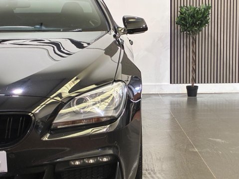 BMW 6 Series 3.0 640d M Sport Auto Euro 5 (s/s) 4dr 39