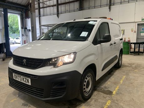 Peugeot Partner BLUEHDI PROFESSIONAL PREMIUM PLUS L1