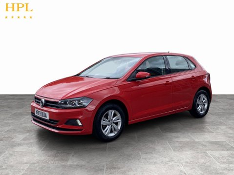 Volkswagen Polo 1.0 EVO SE Hatchback 5dr Petrol Manual Euro 6 (s/s) (65 ps) 6