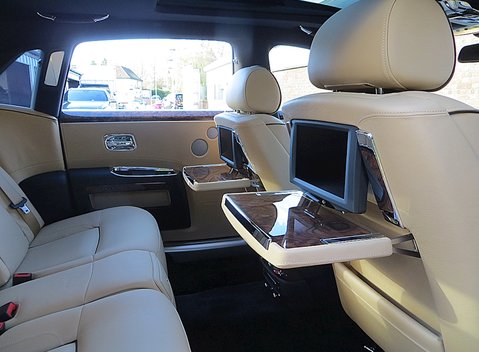Rolls-Royce Ghost EWB 5