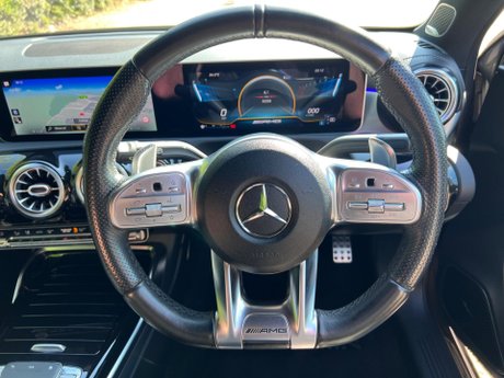 Mercedes-Benz A Class 2.0 A35 AMG (Premium Plus) SpdS DCT 4MATIC Euro 6 (s/s) 5dr 54