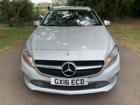 Mercedes-Benz A Class A 180 D SE 16