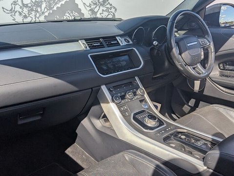 Land Rover Range Rover Evoque TD4 HSE DYNAMIC 19