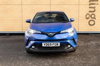 Toyota C-HR DESIGN 5