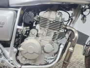 Mash TT40 2017 925 MILES MOT MARCH 2027 GREAT LOOKING 400CC PROJECT BIKE 38