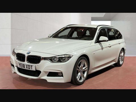 BMW 3 Series 2.0 320d M Sport Auto 5dr 2