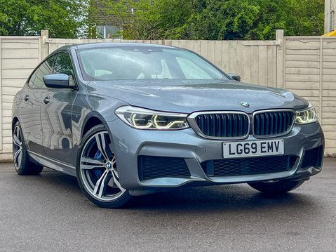 BMW 6 Series 2.0 630i M Sport Hatchback 5dr Petrol Auto Euro 6 (258 bhp) 4