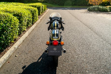 Ducati 900 SS DESMO. EXCELLENT EXAMPLE. NEW GASKETS. UPDATED CARBS. SINGLE & DUAL SEAT 4