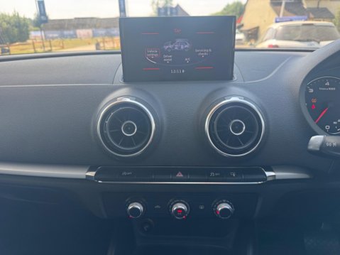 Audi A3 1.6 TDI SE Sportback S Tronic Euro 6 (s/s) 5dr 11