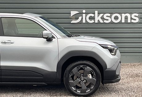 Suzuki eVitara 135kW ULTRA 61kWh