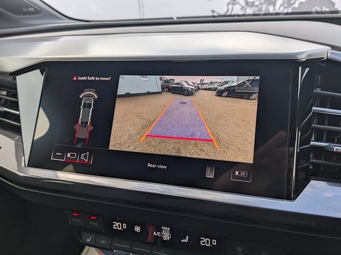 Audi Q4 Launch Edition 22
