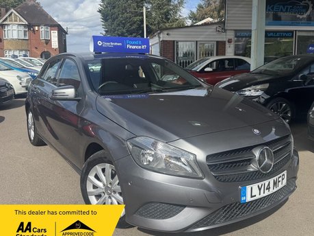 Mercedes-Benz A Class 1.6 A180 SE 7G-DCT Euro 6 (s/s) 5dr