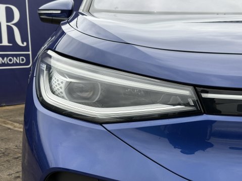 Volkswagen Id.4 Pro Performance 77kWh Style Edition SUV 5dr Electric Auto (204 ps) 12