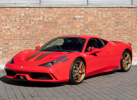 Ferrari 458 Speciale 6