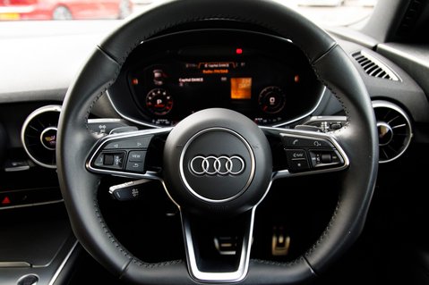 Audi TT Tt 45 TFSI Quattro Sport 2dr S Tronic Co 21