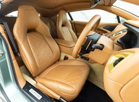 Aston Martin Vanquish ZAGATO 14