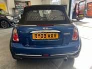 Mini Convertible 1.6 Cooper Euro 4 2dr 10