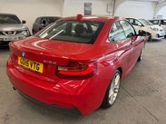 BMW 2 Series 2.0 218d M Sport Euro 6 (s/s) 2dr 8