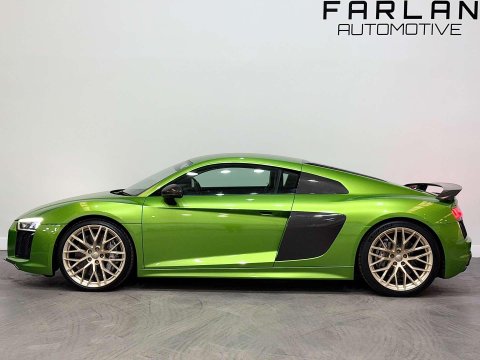 Audi R8 5.2 FSI V10 Plus S Tronic quattro Euro 6 (s/s) 2dr 19