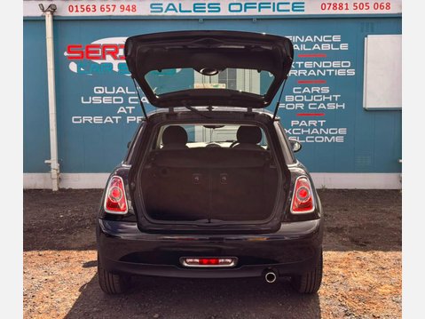 Mini Hatch 1.6 One Hatchback 3dr Petrol Manual Euro 5 (98 ps) 6